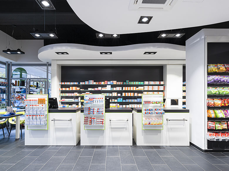 Apotheken In Mülheim An Der Ruhr Schloss Apotheke - Referenzen - Wiemer Einrichtungen