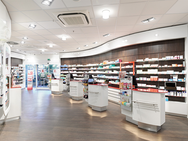 Wo Ist Die Nächste Apotheke In Meiner Nähe Apotheke im Marktkauf - Referenzen - Wiemer Einrichtungen