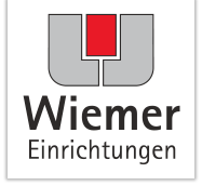 Wiemer Einrichtungen Logo