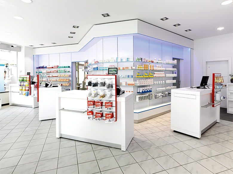 Wo Ist Die Nächste Apotheke In Meiner Nähe Neue Apotheke - Referenzen - Wiemer Einrichtungen