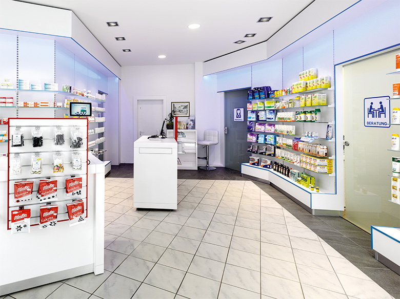 Wo Ist Die Nächste Apotheke In Meiner Nähe Neue Apotheke - Referenzen - Wiemer Einrichtungen