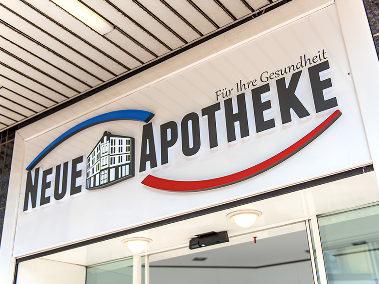 Apotheke In Mülheim An Der Ruhr Neue Apotheke - Referenzen - Wiemer Einrichtungen